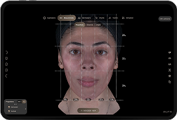 Aura Reality — Swiss-Made 3D Facial Imaging by Hexagon